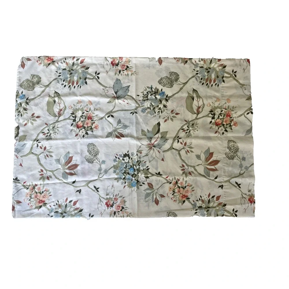 Vintage Fieldcrest Perfection  TWIN 3 Pc Sheet Set Fitted,‎ Flat, Pillowcase